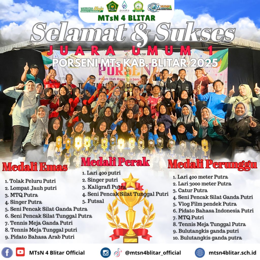 JUARA UMUM