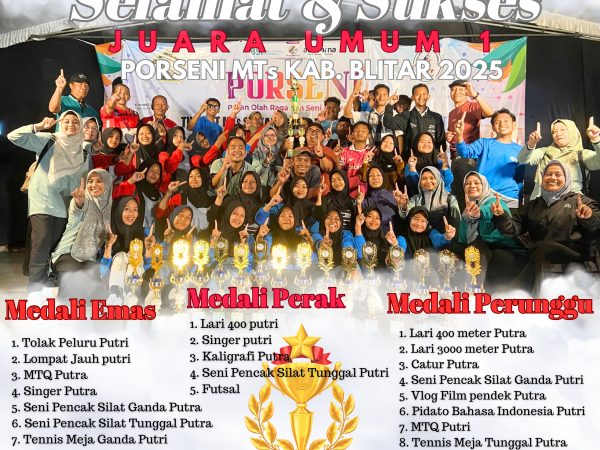 JUARA UMUM
