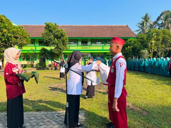 Dari Apel Sakral hingga Ledakan Bakat: Kilas Balik Penuh Pesona Rangkaian MATAMUDA MTsN 4 Blitar 2026